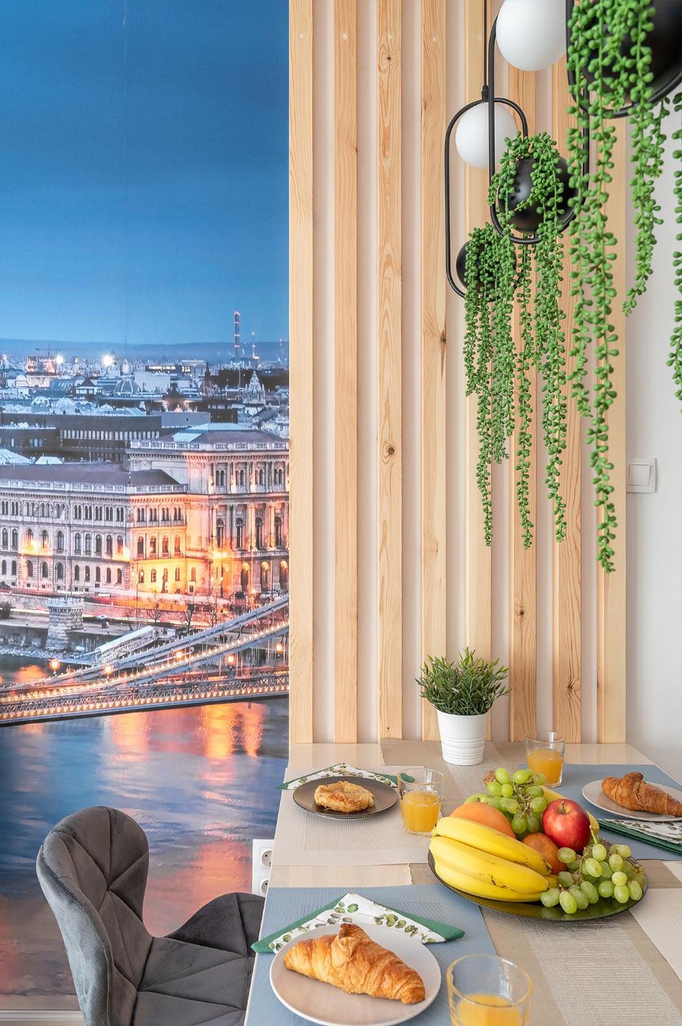 Newly Renovated!!! - Modern Apartment 10 Minutes From The Grand Boulevard Budapest Esterno foto