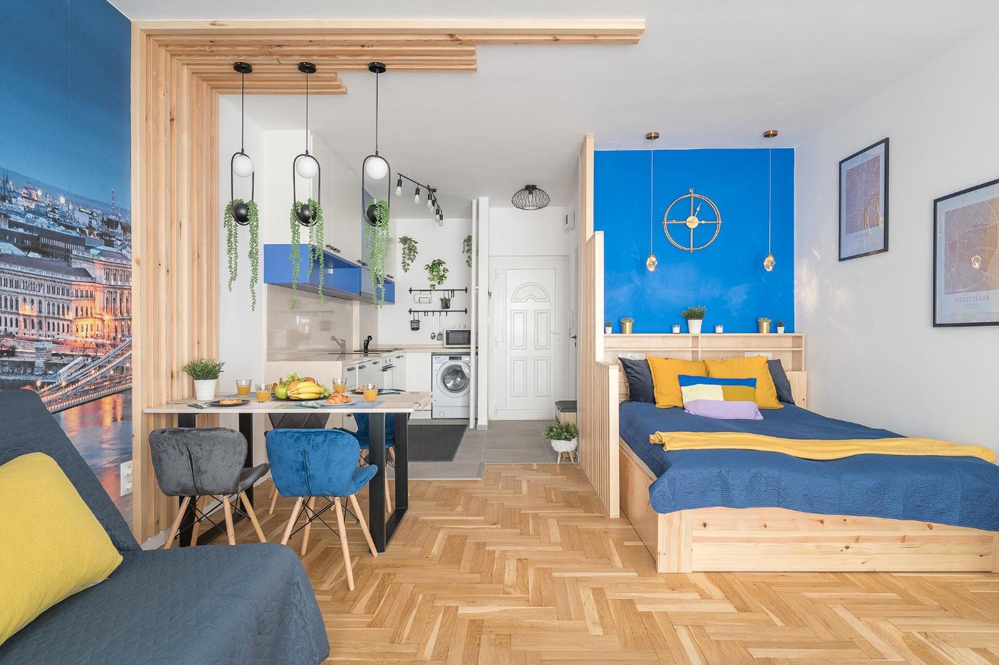 Newly Renovated!!! - Modern Apartment 10 Minutes From The Grand Boulevard Budapest Esterno foto